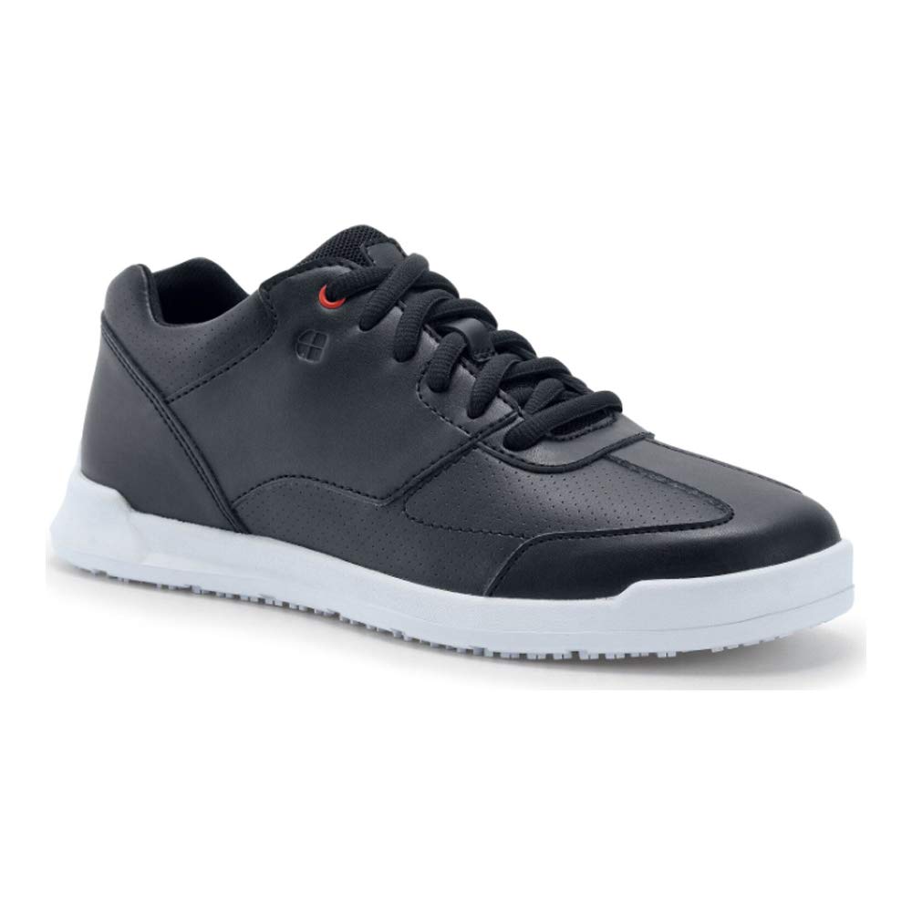 Shoes for Crews Women's Slip-Resistant Work Sneakers, Comfortable, Water-Repellant, Non-Slip, Removable Insoles - Image 4