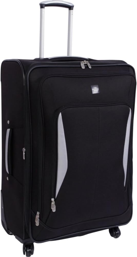 sharper image lightweight luggage