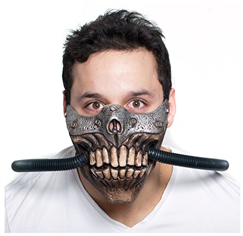 Men's MAD Max Immoran Joe Jaw Mask (One Size)