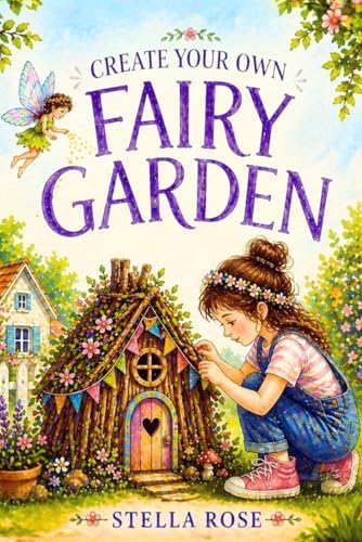 Amazon.com: Forest Fairy Crafts: Enchanting Fairies & Felt Friends