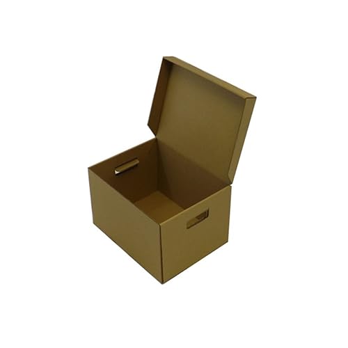 StorePAK Eco Archive Box with Lid (Pack of 10) Amazon.co.uk Kitchen & Home