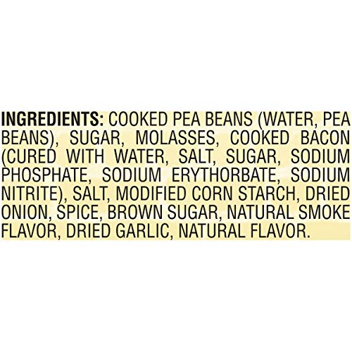 B&M Baked Beans, Bacon & Onion, 28 Ounce (Pack of 12) Pricepulse