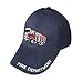 Child's Fire Fighter / Fireman Department Cap Hat W/ 3-D Truck Engine - Dk Blue
