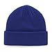 '47 MLB Los Angeles Dodgers Brand Cuff Knit Hat, One Size, Royal