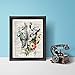 Framed Anatomy Vintage Book Art Print, Medical School Graduation Gift, Doctor Gift Doctor, Doctor Office Decor, Social Worker Graduation Gift, Occupational Therapist Gift