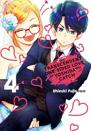 Amazon.com: The Transcendent One-Sided Love of Yoshida the Catch