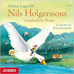 Nils Holgerssons Wunderbare Reise Amazon De Selma Lagerlof Bucher