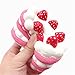 Vipe Slow Rising Slice Cake Cream Scented Slow Rising Hand Wrist Toy Color Random