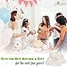Pupiki Baby Washcloths – Soft Baby Wash Cloths for Face & Body, Gentle on Sensitive Skin – Baby Towels with Bamboo Made from Rayon Fiber & Bonus Machine Washable Bag 10 x 10”