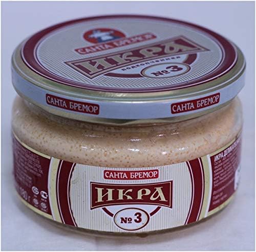 Capelin Caviar with smoked Salmon #3 (3)