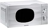Daewoo 20L Microwave 700W with Auto Defrost & 5 Power Settings - White view 3