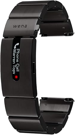 Wena Active de Sony - Correa de Fitness Inteligente para Relojes ...