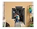 (Set of 4) LucyM Wall Decal Digging Steve; Creeper Inside Wall; Baby Pig; Baby Cow