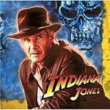 Indiana Jones Beverage Napkins 16ct
