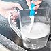 AquaBliss 10-Cup Water Filter Pitcher