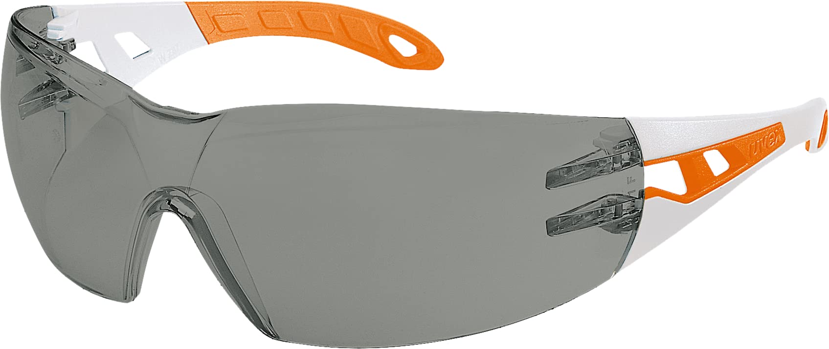 Uvex Pheos S Safety Glasses for Work - Tinted Lenses — image 1