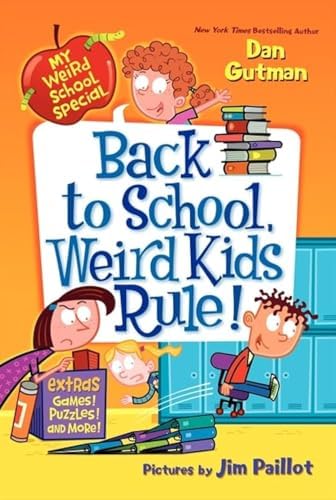 My Weirder School 12-Book Box Set: Books 1-12: Gutman, Dan