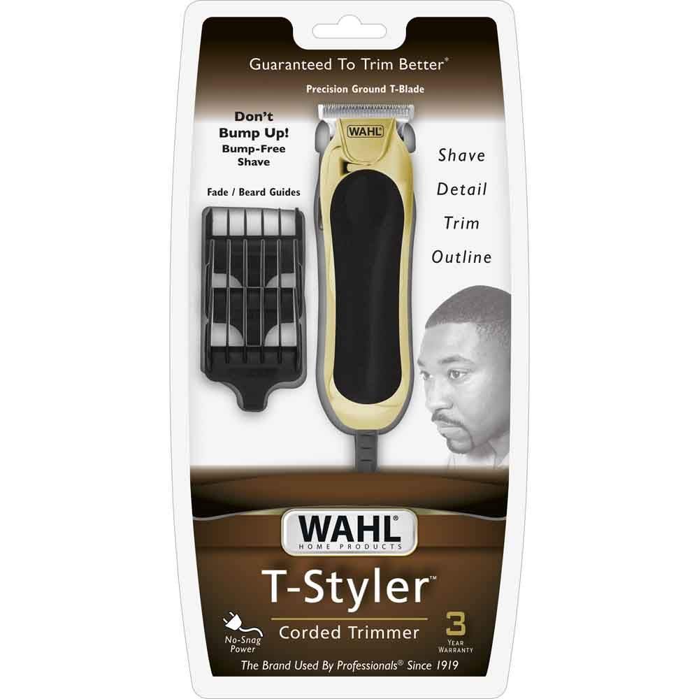wahl t styler gold review