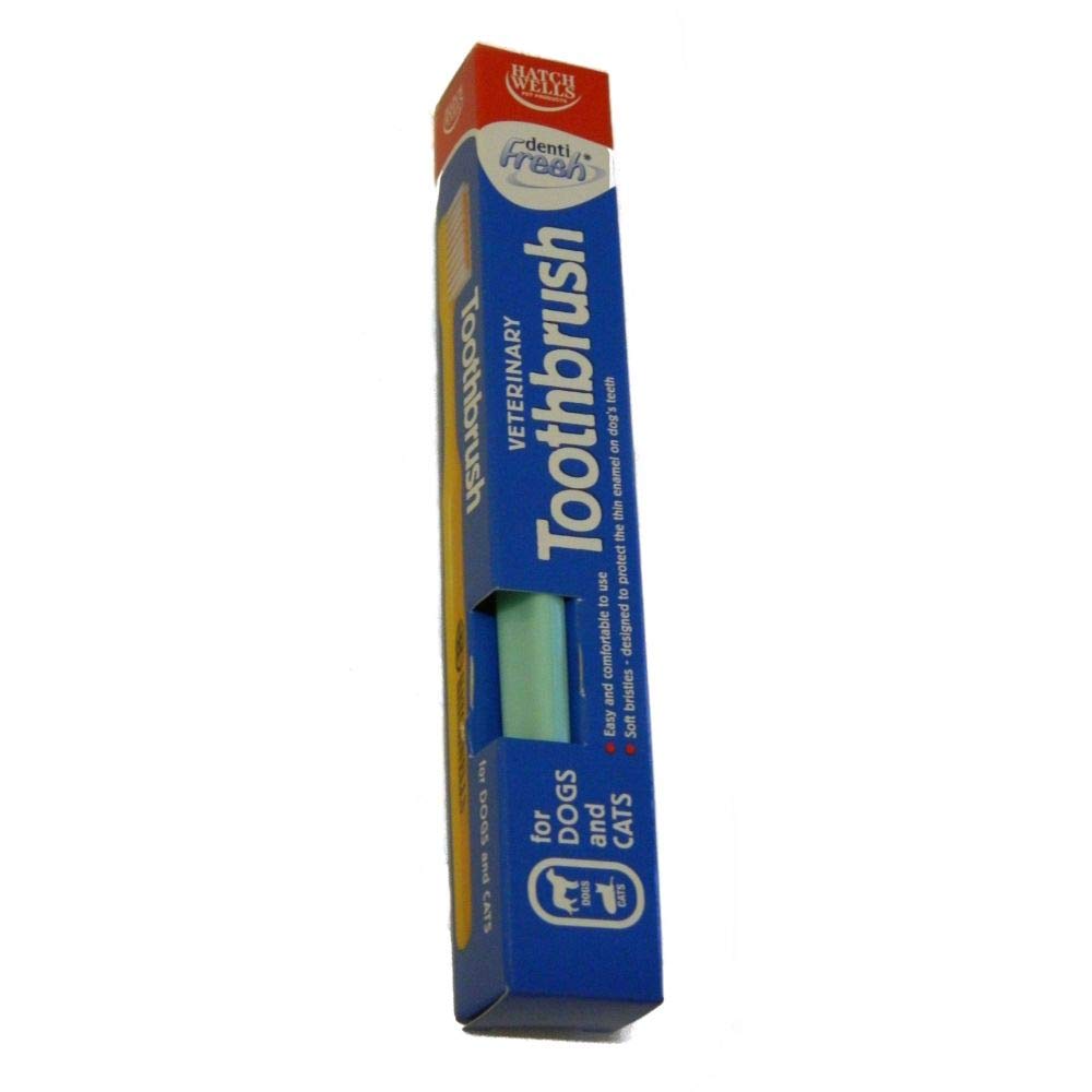 Hatchwells Dentifresh Veterinary Toothbrush