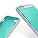 Caseology Wavelength for iPhone SE / 5S / 5 Case (2016) - Stylish Grip Design - Mint Green