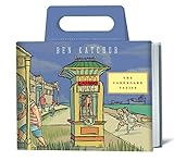 The Cardboard Valise (Pantheon Graphic Library) by Ben Katchor