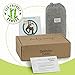 Baby Wrap Carrier - by Bellissimo Babies – for premmies to Toddlers - Baby Sling in Classic Grey.