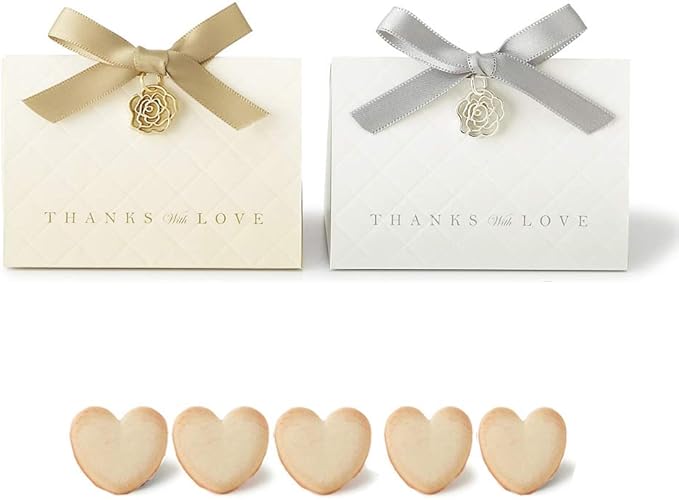 Amazon ローズミニポーチ ハートクッキー 1個 プチギフト 結婚式二次会 クッキー その他 Kiratto ビスケット クッキー 通販