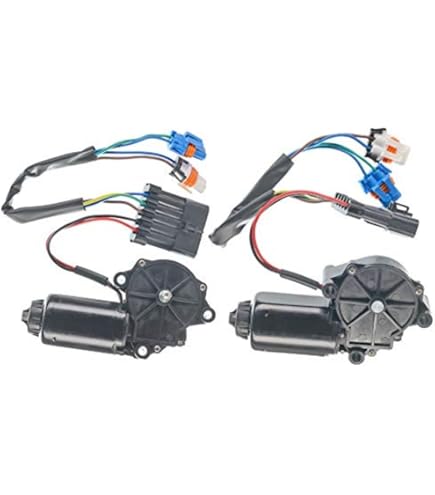 StripeClassics Gear Kit 1997-1999 C5 Corvette Headlight Motor Gear Rebuild Kit - LH Or RH Side Replacement Steering Racks & Gear Boxes For Chevrolet Corvette - Foto 10