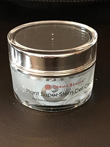 DERMA BEAUTIX Plant Super Stem Cell Complex Cream Anti-Aging Wrinkle Defense Super Hydratio,