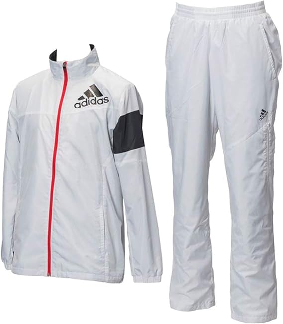 adidas team windbreaker