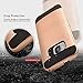 HTC One M9 Case, 2-Piece Style Hybrid Shockproof Hard Case Cover + Circle(TM) Stylus Touch Screen Pen and Screen Protector