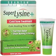 Quantum Health, Lysine Cream, 0.25 Ounce