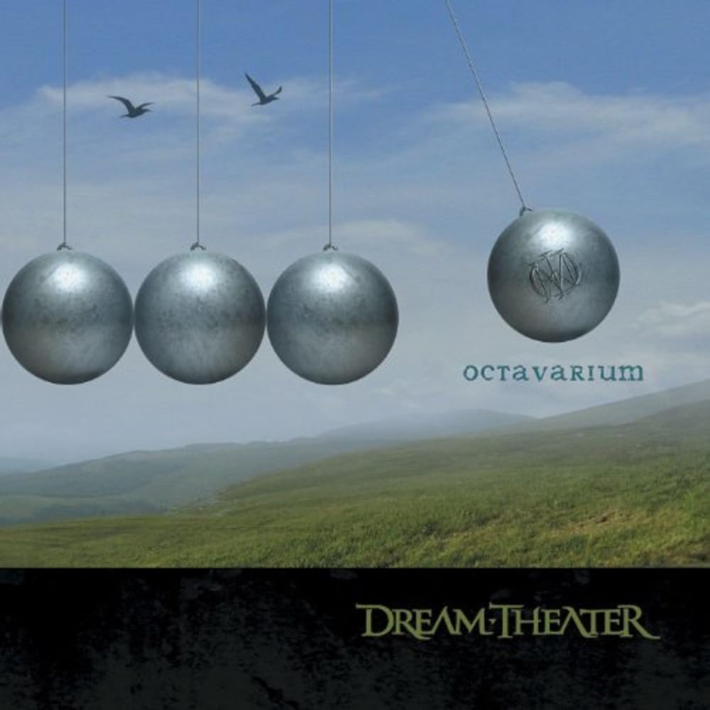 Octavarium [U.S. Version]