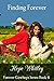 Finding Forever: Book 6: Forever Cowboys Series