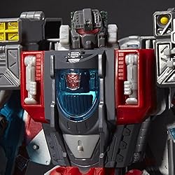 Transformers Generations Titans Return Voyager