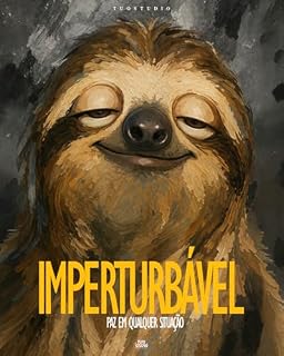Livro IMPERTURBÁVEL: Paz em Qualquer Situação