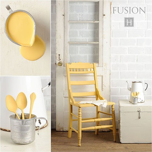 Fusion Mineral Paint 37 ml Tester Prairie Sunset