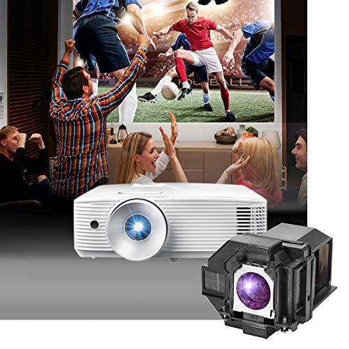 Aimdio Projector Lamp for Epson ELPLP96 EH-TW610 EH-TW650 EB-X39 EB-U42 EB-S05 EB-U05 EB-W41 EB-S41 EB-W05 EH-TW5650 EH-TW5400 EH-TW5600 EB-x41 B-X05 EB-W42 EB-W39 EB-990U