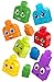 Mega Bloks Building Basics Build & Learn Emotions