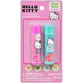 Hello Kitty 2-Pack Plant-Based Lip Balm Set