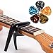 lotmusic Variety Colorful Pearl Celluloid Ukulele Picks 5 pieces