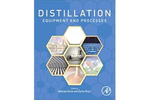 Distillation: Equipment and Processes