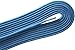 ShoeLacesExpress Round Fashion Dress Shoe Laces - 2 Pair