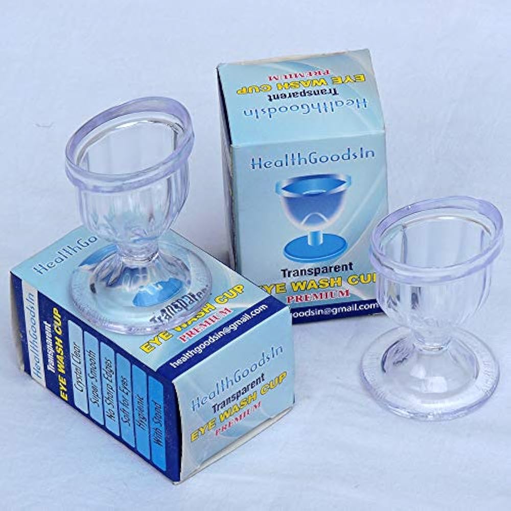  Eye Wash Cup Set Of 2 Health & Personal Care eBay