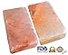 New Himalayan Salt Block Detox for Foot (Set of Two) (Size 8