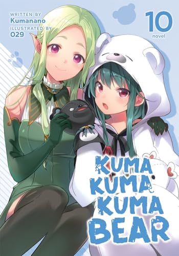 Amazon.com: Kuma Kuma Kuma Bear (Light Novel) Vol. 8