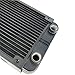 SYLPHID Computer Radiator Water Cooling Cooler for CPU Heat Sink 240mm/360mm (240mm)