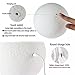 ExcelTek 3D Printing Moon Light Lamp with Remote Control & Touch Control | 16 Vibrant Colors LED Lighting Adjustable Brightness | Decorative Living Room | Kids Night Light with Wooden Stand (5.9 inch)