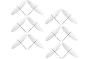 MUSISALY 12pcs Metal Candle Cup Spike Holder Votive Candle Holders Bulk for Party Decorations Cake