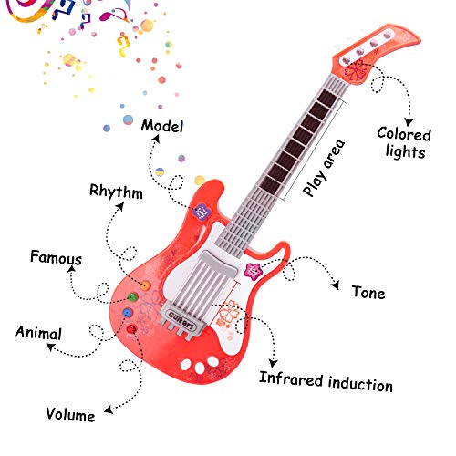 1 SANMERSEN+Guitar+Electric+Instruments+Birthday